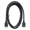 Cabo Hdmi 2.0 4K Ultrahd Flat Nylon de 5 Metros LEY-09 - 2