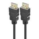 Ver imagem 5 de Cabo Hdmi 2.0 4K Ultrahd Flat Nylon de 5 Metros LEY-09