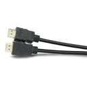Ver imagem 6 de Cabo Hdmi 2.0 4K Ultrahd Flat Nylon de 5 Metros LEY-09