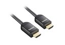 Ver imagem 4 de Cabo Hdmi 2.0 4K Ultrahd Flat Nylon de 5 Metros LEY-09