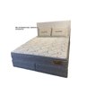Colchão Queen Mola Ensacada 158x198x25cm Quality Confort ApoloSpuma - 5