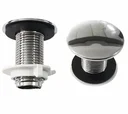 Ver imagem 1 de Plugue Lavatorio/bide Metal Cromado Bognar - 30517