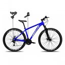 Ver imagem 2 de Bicicleta Nero 6 Mountain Bike Aro 29 Quadro Alumínio 21 Marchas Câmbios Shimano Absolute