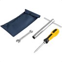 Ver imagem 7 de Motor para Compactador de Percussão Mgv36 Gasolina 3,6 Hp 4 T Vonder