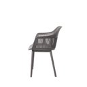 Ver imagem 6 de Kit 4 Cadeiras Marcela Cinza