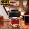 Fogareiro Portátil para Acampamento Mini Fogão a Gás Snel Camping - 5