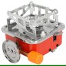 Fogareiro Portátil para Acampamento Mini Fogão a Gás Snel Camping - 3