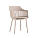 Ver imagem 2 de Kit 6 Cadeiras Marcela  