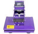 Ver imagem 1 de Prensa Térmica Plana Roxa SS-ZH-2122 220v - Sun Special