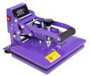 Ver imagem 2 de Prensa Térmica Plana Roxa SS-ZH-2122 220v - Sun Special