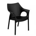 Ver imagem 2 de Conjunto 6 Cadeiras Relic Preto