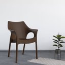 Ver imagem 4 de Conjunto 5 Cadeiras Relic 