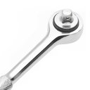 Ver imagem 3 de Soquete Universal de 6 à 21MM + Catraca 7 POL com Reversão Encaixe 3/8 POL