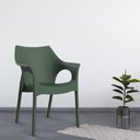 Ver imagem 4 de Conjunto 6 Cadeiras Relic Verde
