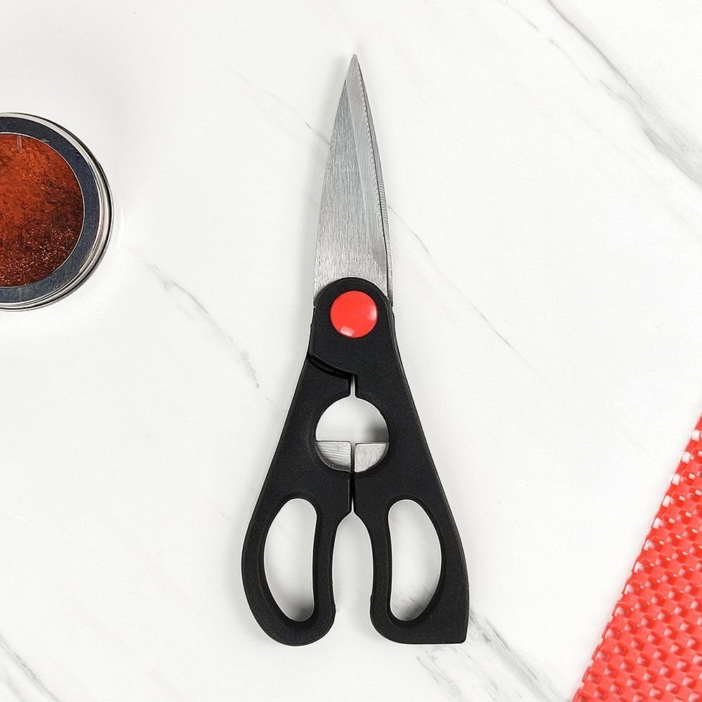 Tesoura para Frango com Abridor de Garrafas - 2