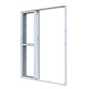 Ver imagem 2 de Porta de Alumínio Correr 210x200cm 3 Folhas Atlântica