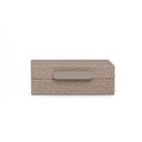 Ver imagem 1 de Caixa Decorativa em Mdf com Revestimento em Pu 20cm 21092p Mart