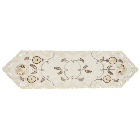 Caminho de Mesa Decorativo para Páscoa 40x150