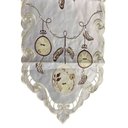 Ver imagem 2 de Caminho de Mesa Decorativo para Páscoa 40x150