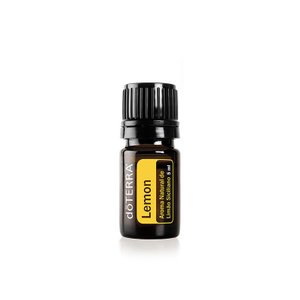Óleo Essencial Lemon Limão Siciliano 5ml do Terra Ingestão