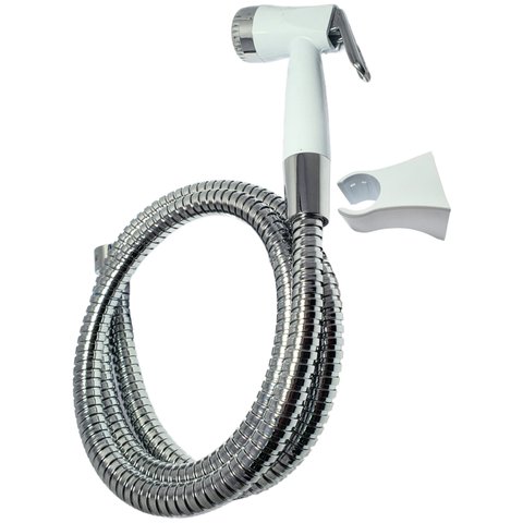 Kit Flexível1,2 M Ducha Higiência e Suporte Fabrimar - 4906fabk100
