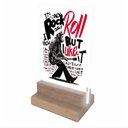 Ver imagem 1 de Abajur e Luminária decoração rock and roll 4