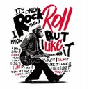 Ver imagem 3 de Abajur e Luminária decoração rock and roll 4