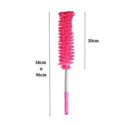 Espanador de Pó Microfibra Macio com Cabo Extensor Mundo Thata - 2