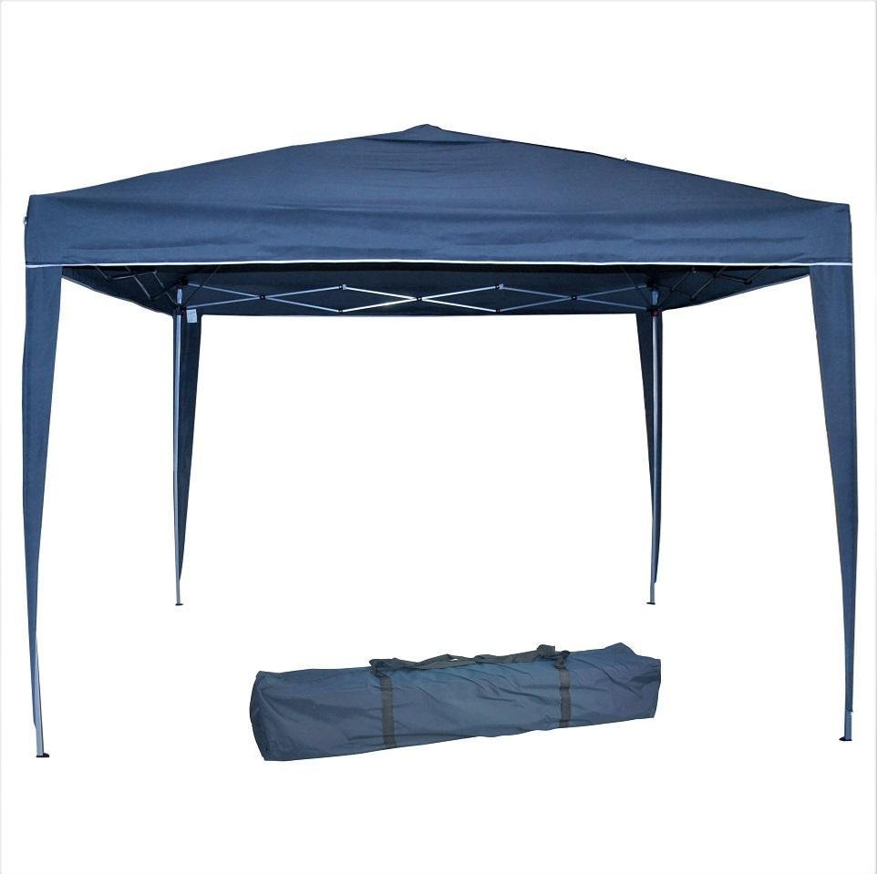 Tenda Articulada Gazebo 3x3m Articulado Alumínio Praia