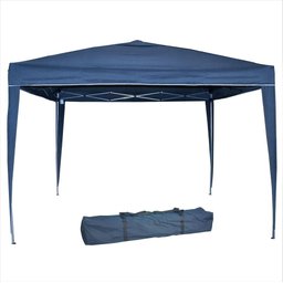 Tenda Articulada Gazebo 3x3m Articulado Alumínio Praia - 1