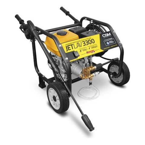 Lavadora a Gasolina 7,0hp Jetlav 3300 - Csm