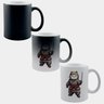 Caneca Mágica Fosca 325ml Y1 Gato Ninja Rpg Desenho - 1