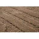 Ver imagem 3 de Tapete Sala Realce Antiderrap. 2,00x2,50 Trama Creme Cotton