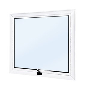 Janela de Alumínio Maxim Ar 40x60cm Magnum Atlântica