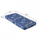 Ver imagem 2 de Colchão para Mini Cama 150x70x10cm D18 Linha Colchão Bb 867 Completa Móveis - Azul