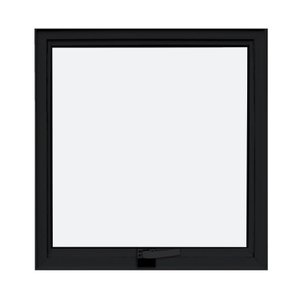 Janela de Alumínio Maxim Ar 60x60cm Magnum Atlântica