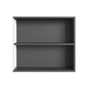 Ver imagem 2 de Espelheira para Banheiro 53x60cm