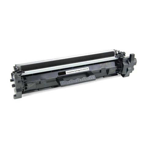 Toner Compatível para Hp Cf217a 217a 17a para M102 M102a M102w M130 M130a M130fn M130fw M130nw Preto