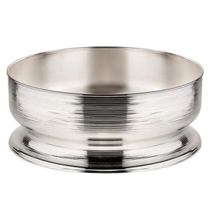 Centro de Mesa Spin Diam.33cm Alt.13cm