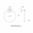 Ver imagem 7 de Kit de Acessórios Trip 5 Pecas Cromado - Docol