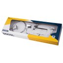 Ver imagem 1 de Kit de Acessórios Trip 5 Pecas Cromado - Docol