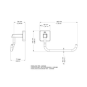 Ver imagem 4 de Kit de Acessórios Trip 5 Pecas Cromado - Docol