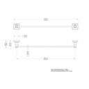 Ver imagem 5 de Kit de Acessórios Trip 5 Pecas Cromado - Docol