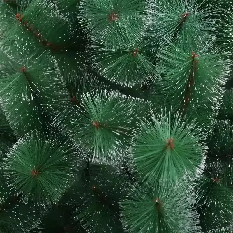 Ver imagem 4 de Arvore de Natal Pinheiro Nevada 1,8 Metros 228 Galhos