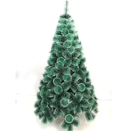 Arvore de Natal Pinheiro Nevada 1,8 Metros 228 Galhos