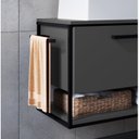 Ver imagem 5 de Gabinete Suspenso para Banheiro 80cm com Cuba