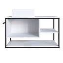 Ver imagem 2 de Gabinete Suspenso para Banheiro 80cm com Cuba 