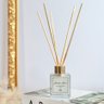 Difusor de  Ambientes com Varetas 100ml Lavanda Home - 1