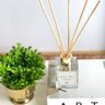 Difusor de  Ambientes com Varetas 100ml Lavanda Home - 4