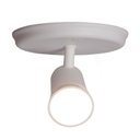 Ver imagem 6 de Spot Sobrepor Direcionável Articulado 1 Gu10 Mr16 Cor:branco